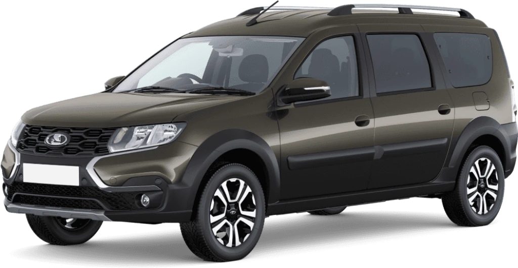 Largus Cross New 7 мест